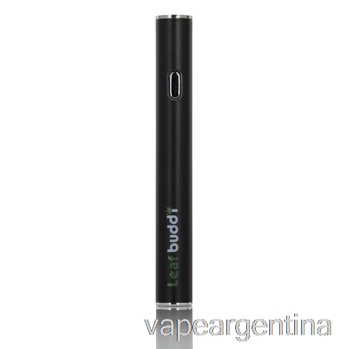 Leaf Buddi Mini 280mAh Batería Negro Vape Argentina